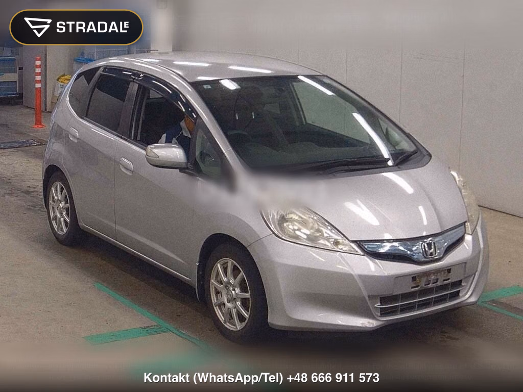 HONDA FIT HYBRID, miniaturka 2