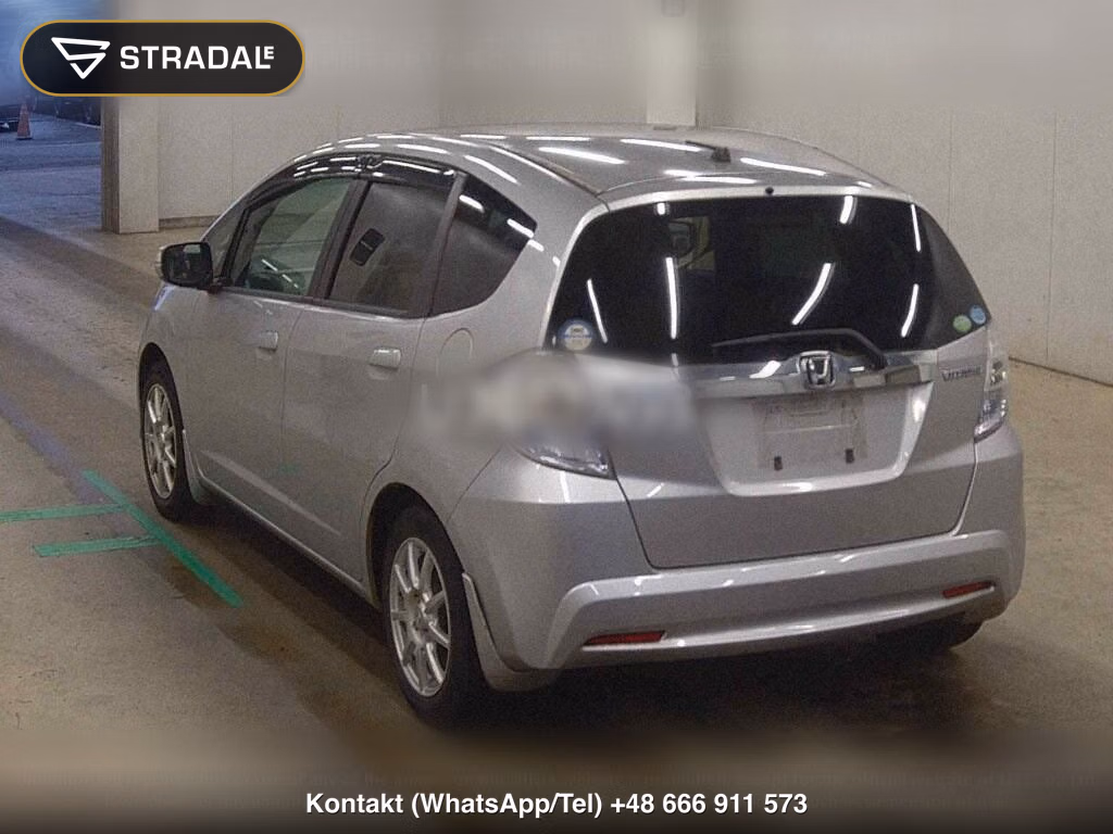 HONDA FIT HYBRID, miniaturka 3