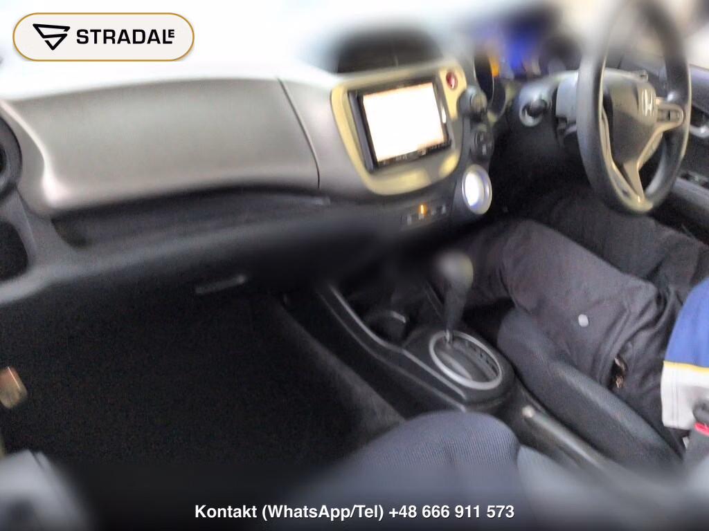 HONDA FIT HYBRID, miniaturka 4