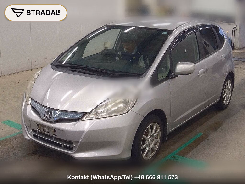 HONDA FIT HYBRID, miniaturka 5