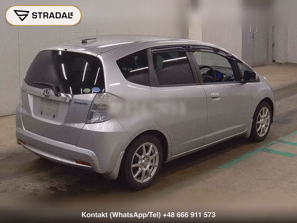 HONDA FIT HYBRID, miniaturka 6
