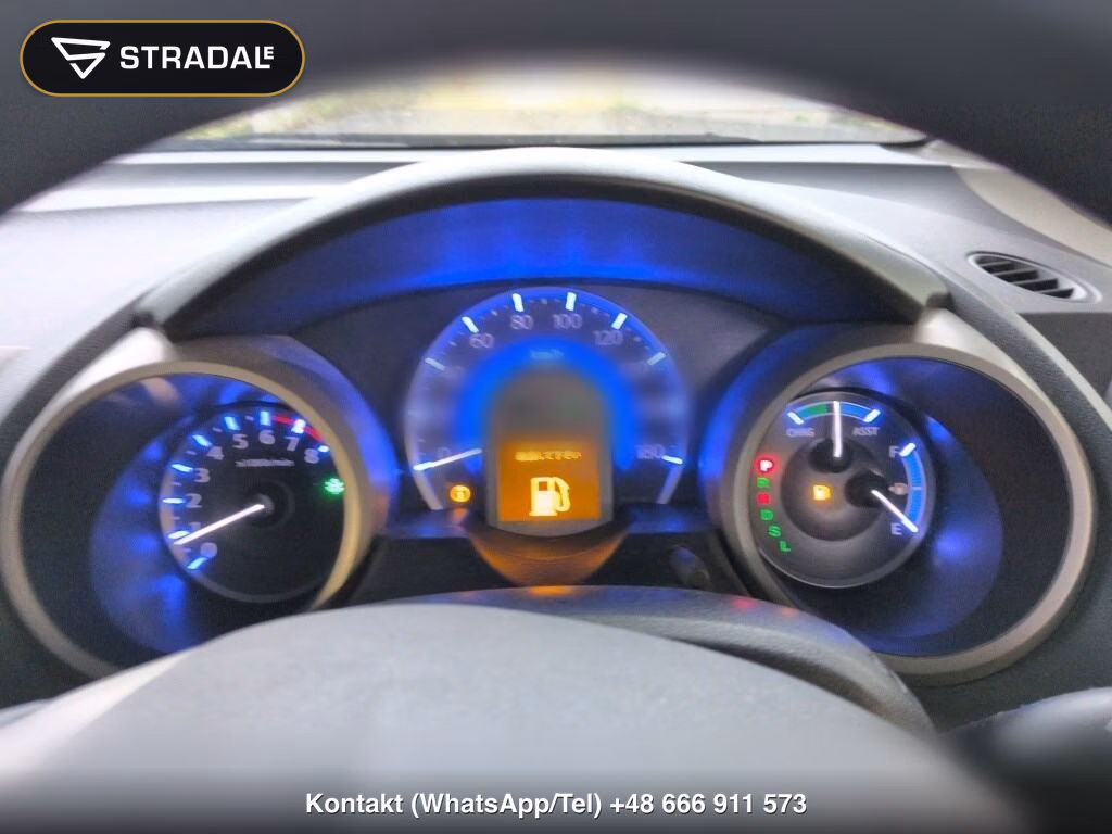 HONDA FIT HYBRID, miniaturka 7