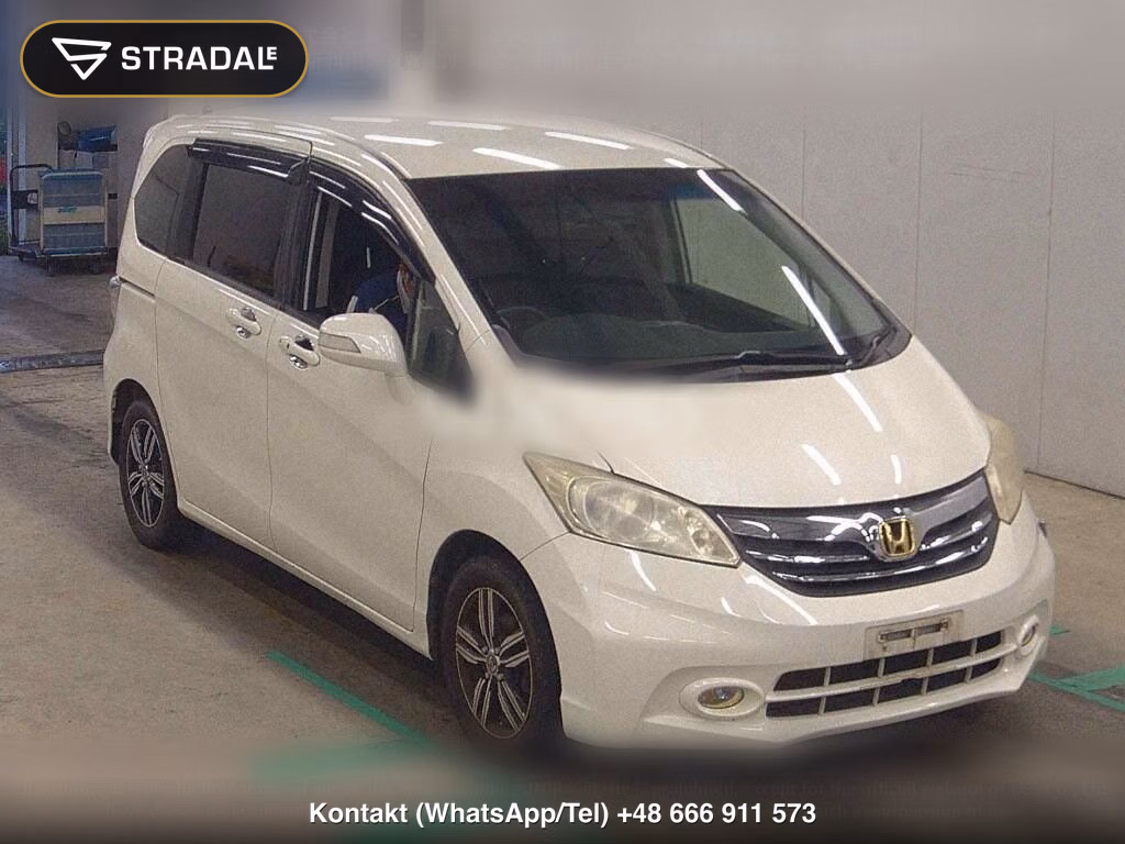 HONDA FREED GH, miniaturka 2