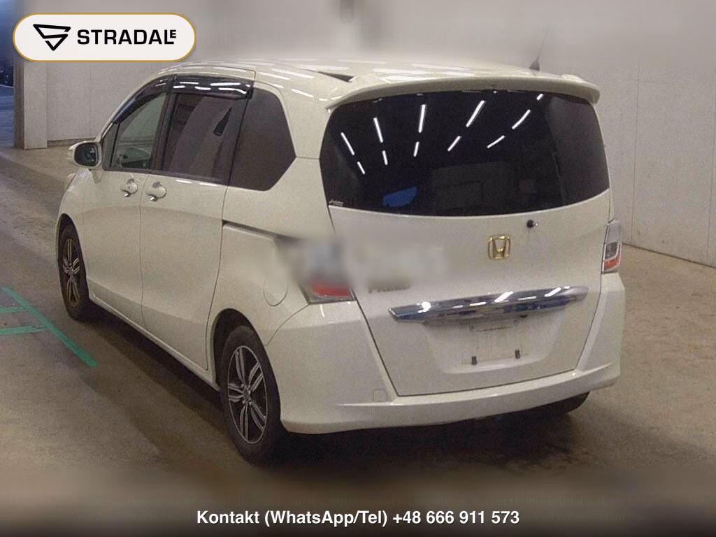 HONDA FREED GH, miniaturka 3