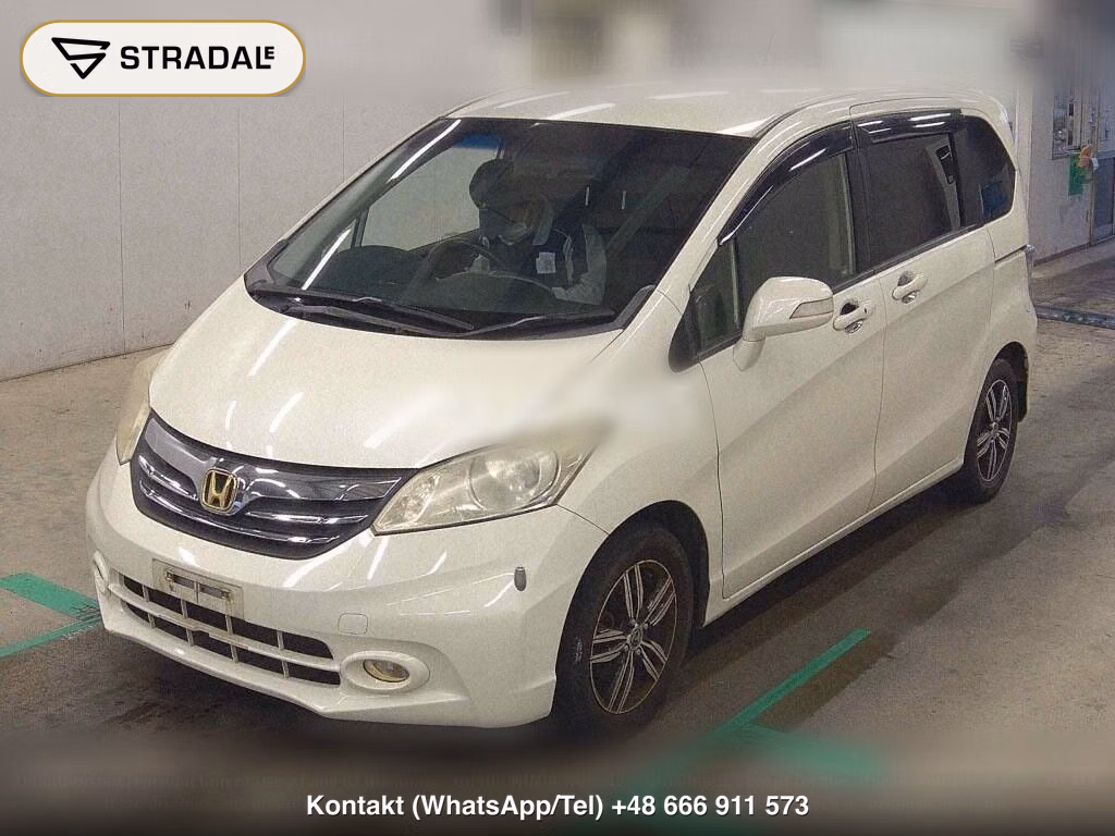 HONDA FREED GH, miniaturka 5