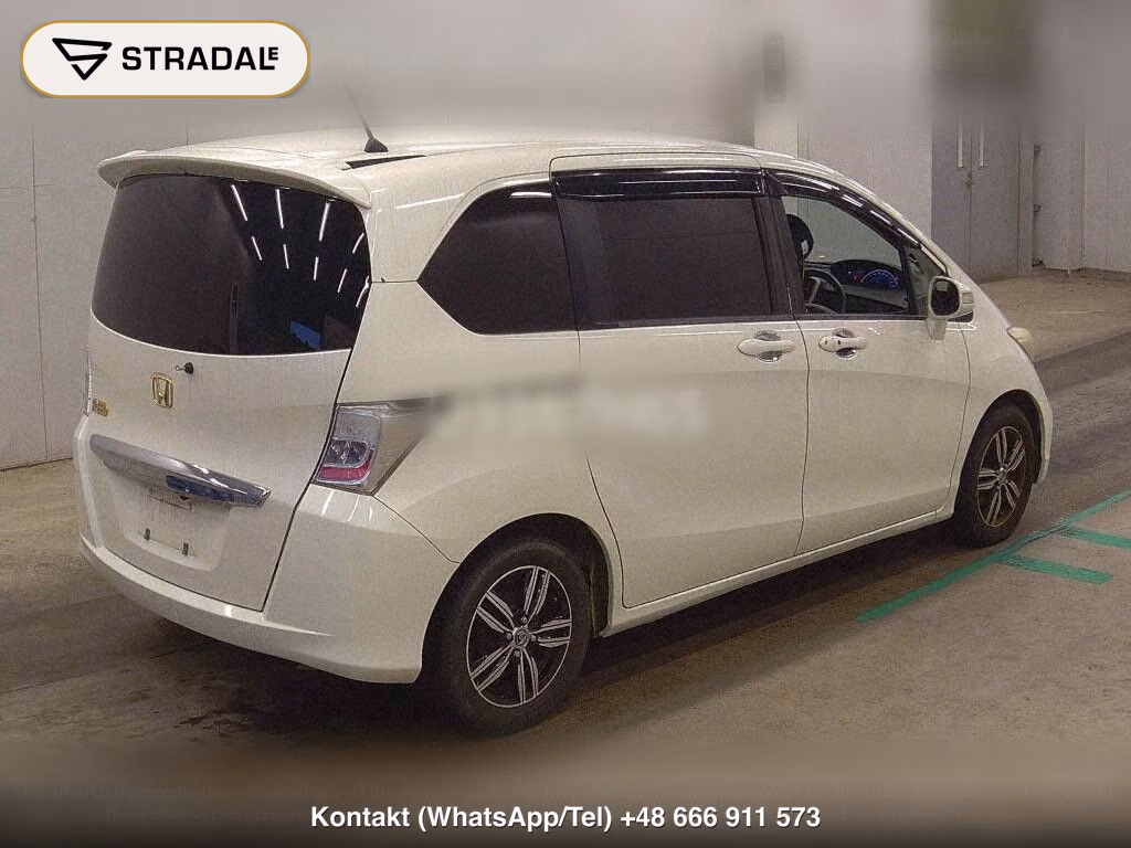 HONDA FREED GH, miniaturka 6
