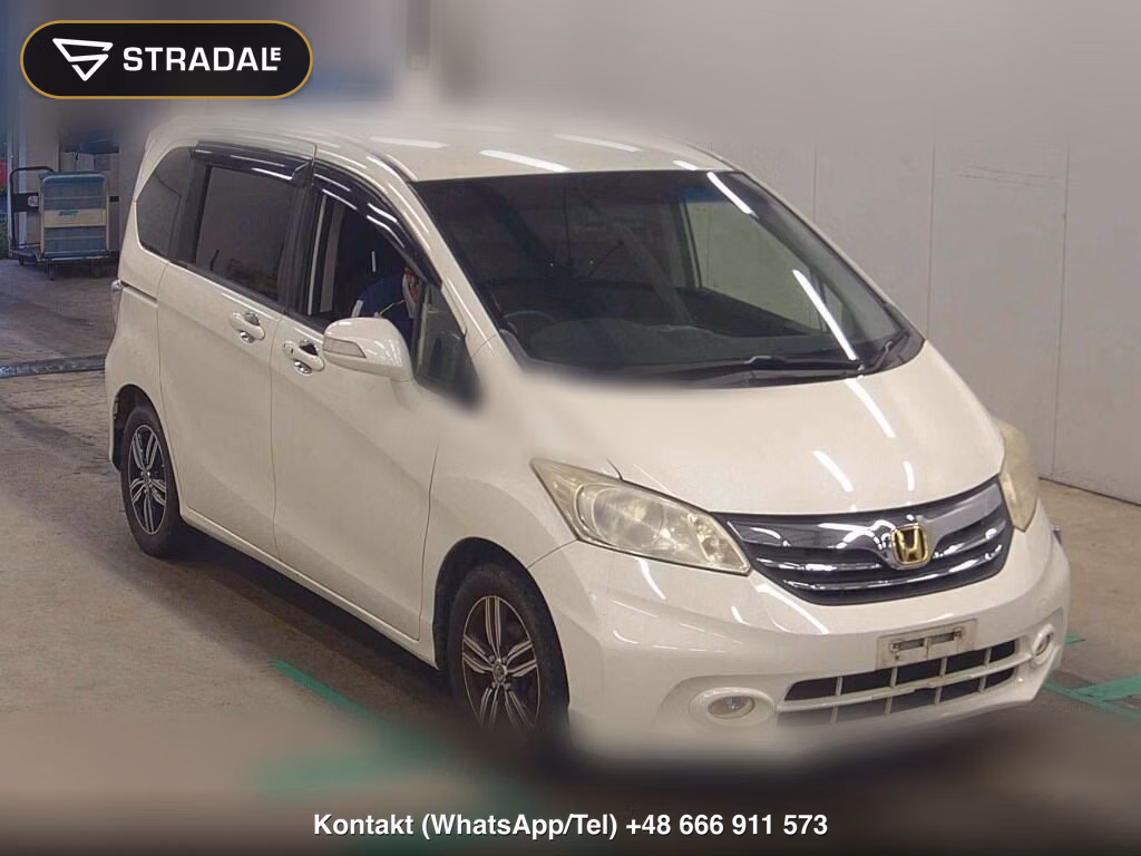HONDA FREED GH 2013, aukcja z Japonii, zdjęcie 1