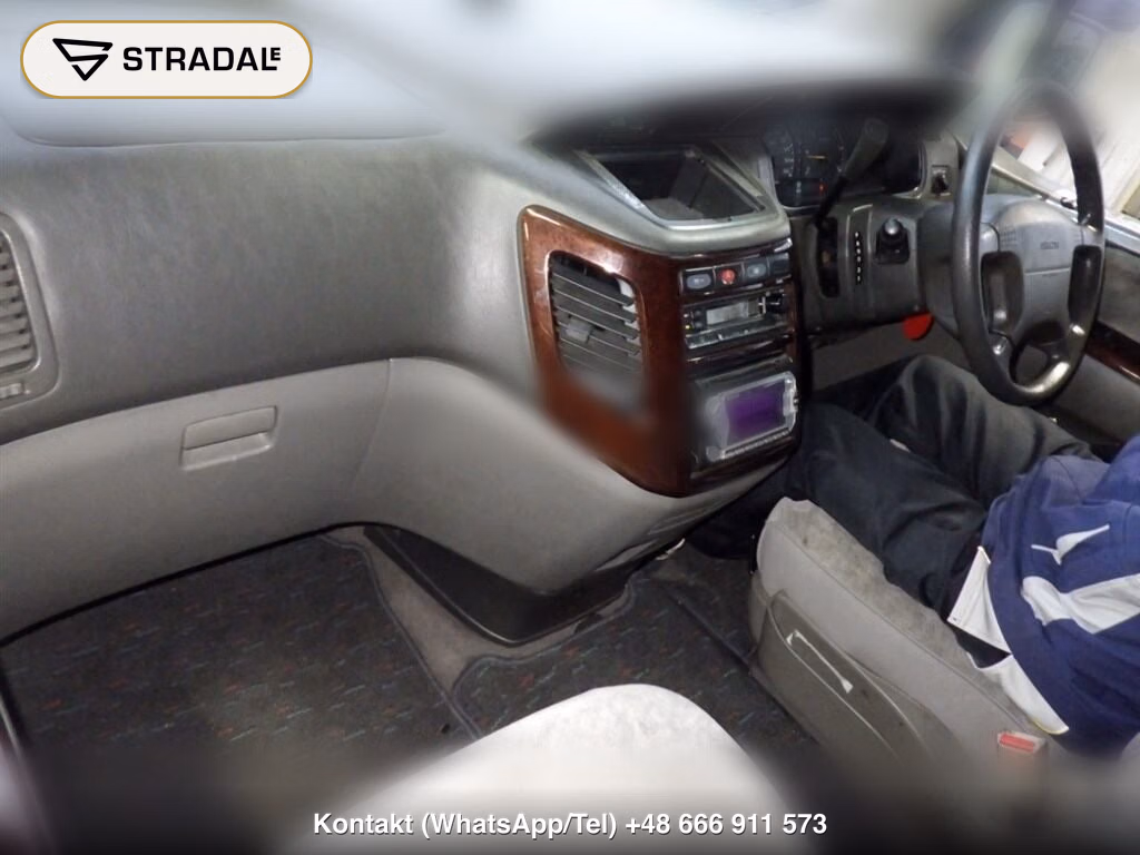 ISUZU FARGO FILLY 4WD BASE GRADE, miniaturka 4