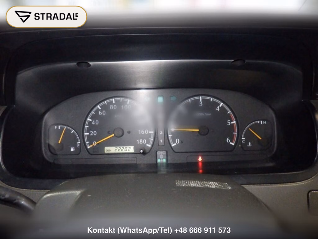 ISUZU FARGO FILLY 4WD BASE GRADE, miniaturka 7