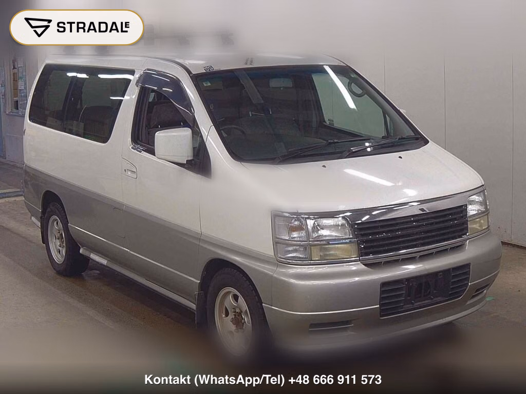 ISUZU FARGO FILLY 4WD BASE GRADE 1997, aukcja z Japonii, zdjęcie 1