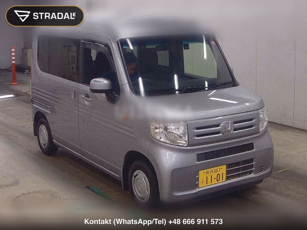 HONDA N-VAN L, miniaturka 2