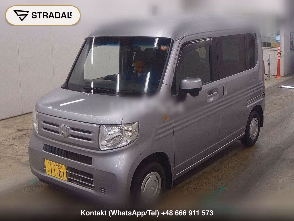HONDA N-VAN L, miniaturka 5