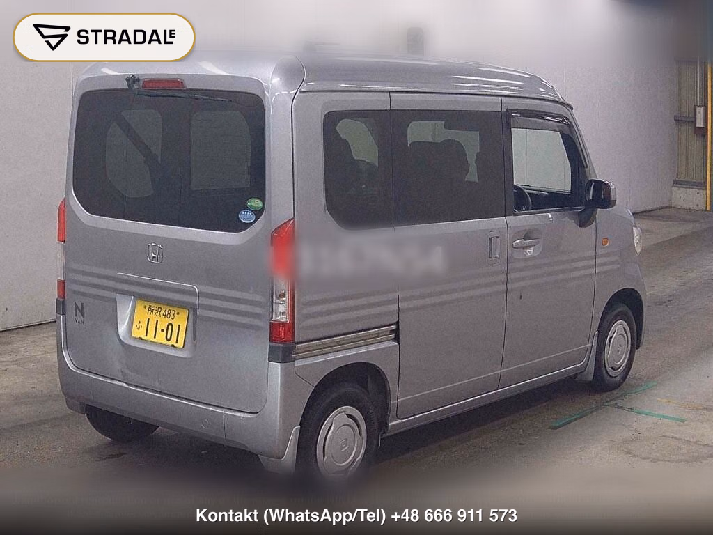 HONDA N-VAN L, miniaturka 6