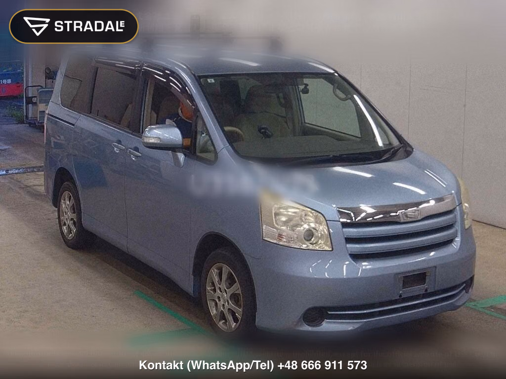 TOYOTA NOAH 4WD X L SELECTION, miniaturka 2