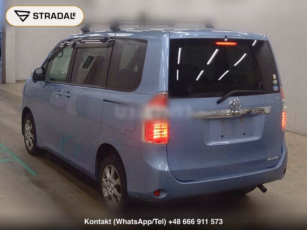 TOYOTA NOAH 4WD X L SELECTION, miniaturka 3