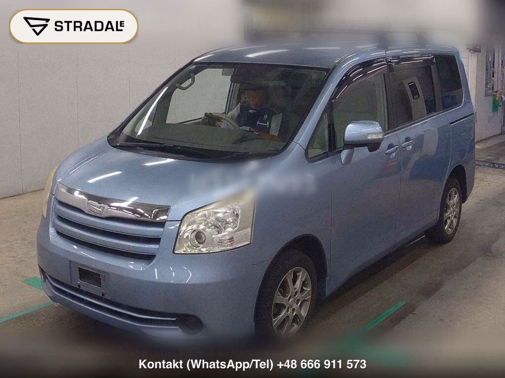 TOYOTA NOAH 4WD X L SELECTION, miniaturka 5