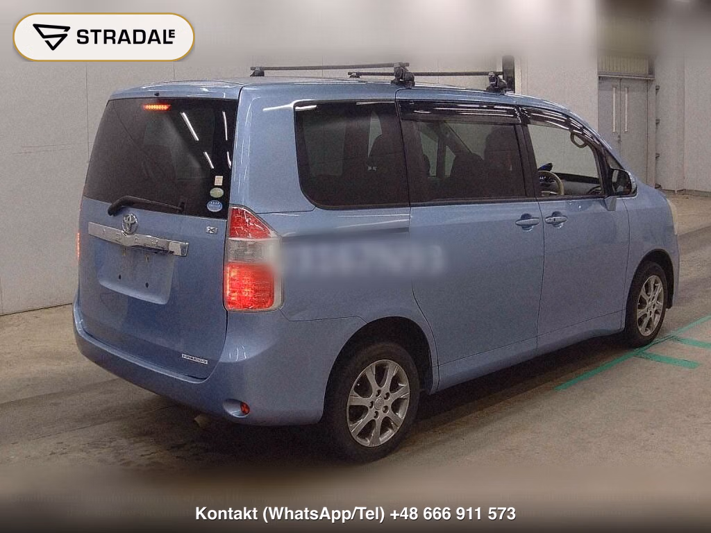 TOYOTA NOAH 4WD X L SELECTION, miniaturka 6