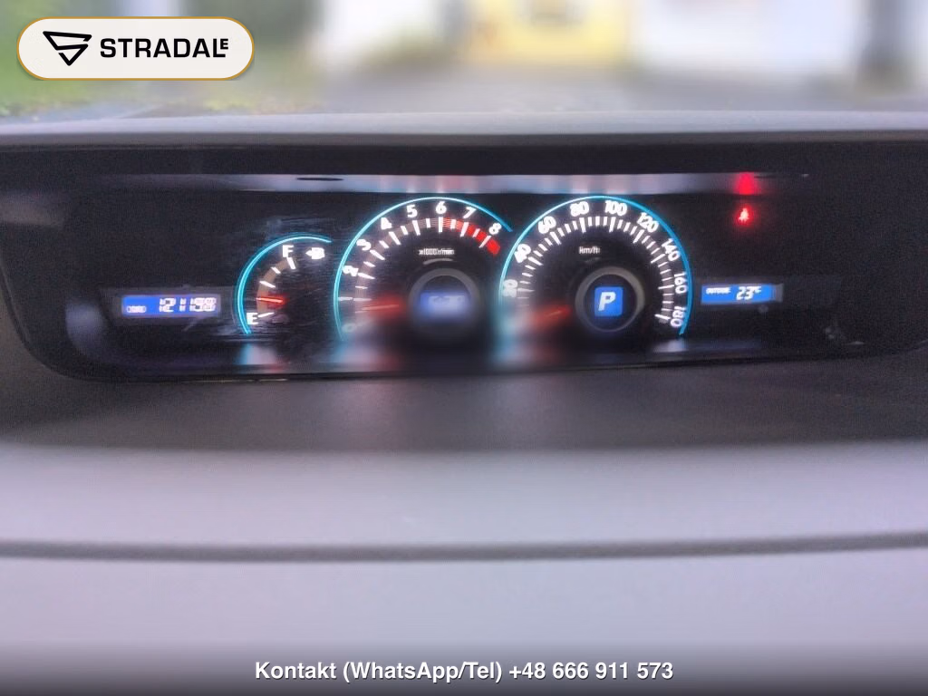TOYOTA NOAH 4WD X L SELECTION, miniaturka 7