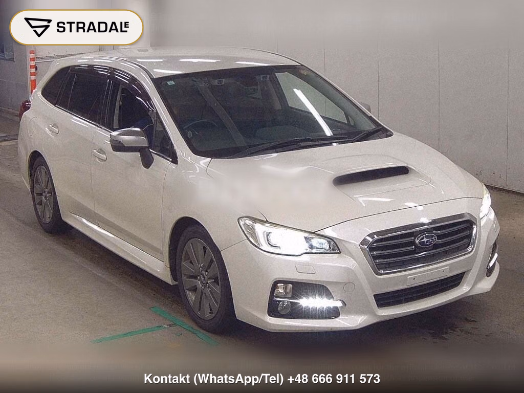 SUBARU LEVORG 4WD 1.6GT-S EYESIGHT PROUD EDITION, miniaturka 2