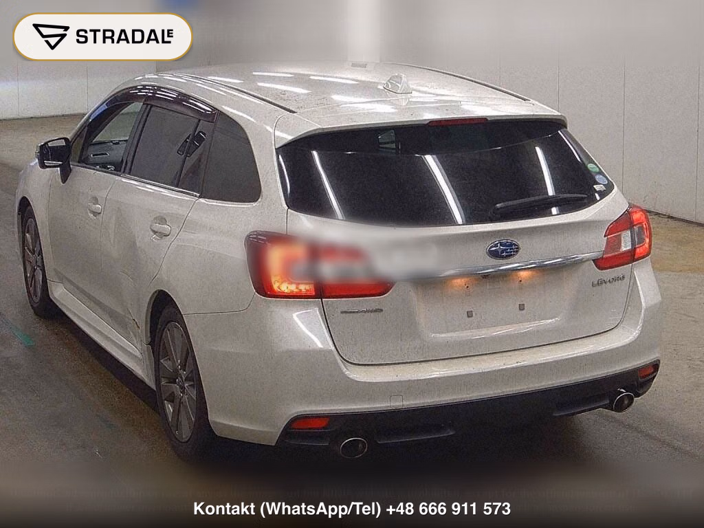 SUBARU LEVORG 4WD 1.6GT-S EYESIGHT PROUD EDITION, miniaturka 3