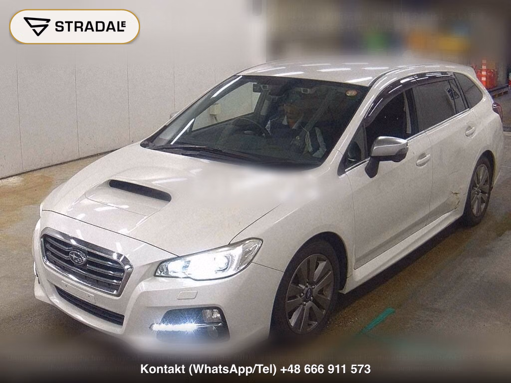 SUBARU LEVORG 4WD 1.6GT-S EYESIGHT PROUD EDITION, miniaturka 5
