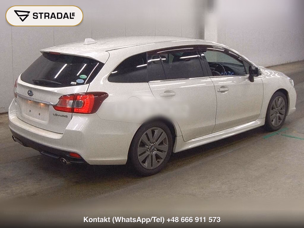 SUBARU LEVORG 4WD 1.6GT-S EYESIGHT PROUD EDITION, miniaturka 6