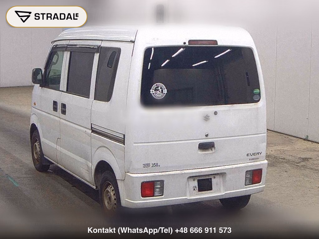 SUZUKI EVERY 5D PA, miniaturka 3