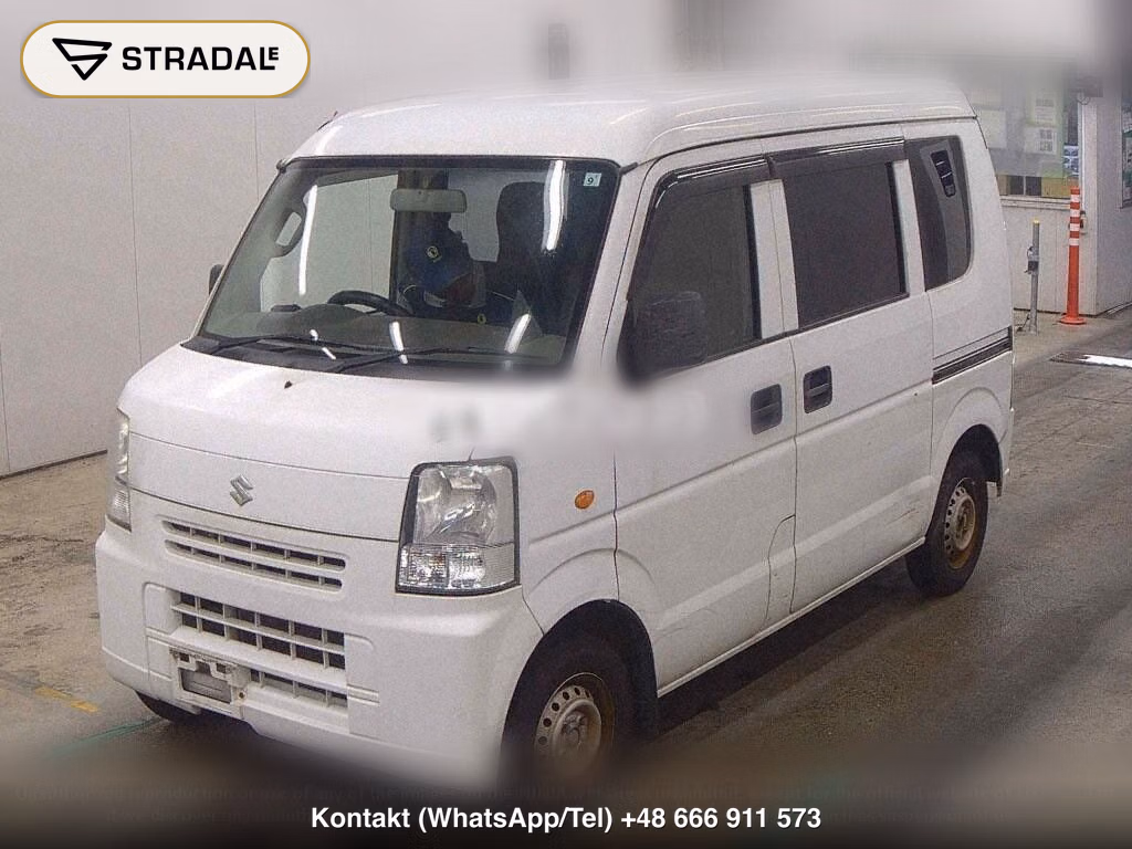 SUZUKI EVERY 5D PA, miniaturka 5
