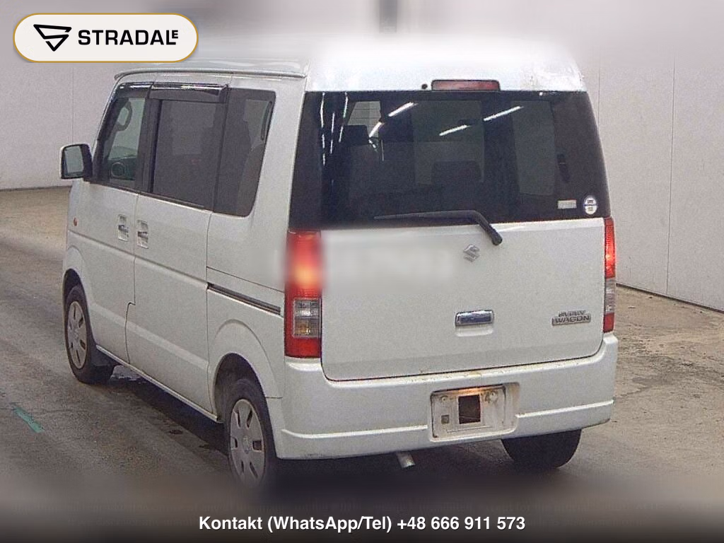SUZUKI EVERY WAGON JP, miniaturka 3