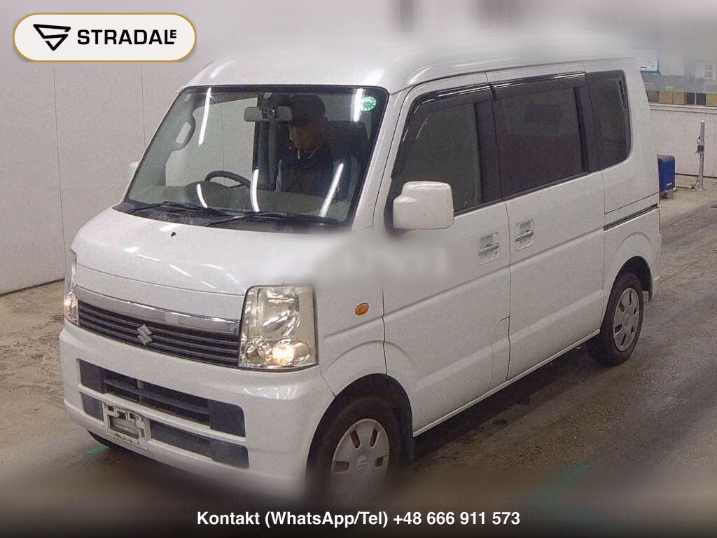 SUZUKI EVERY WAGON JP, miniaturka 5