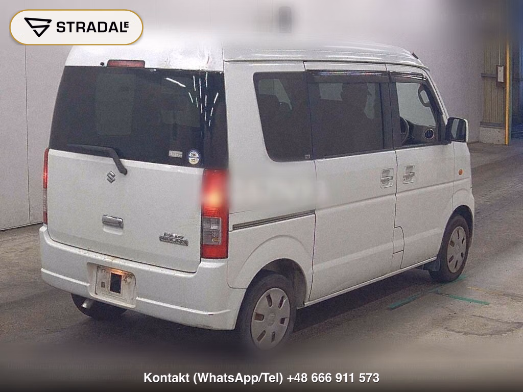 SUZUKI EVERY WAGON JP, miniaturka 6