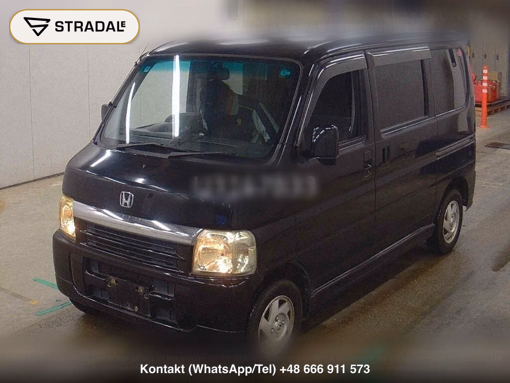 HONDA VAMOS 5D L TURBO, miniaturka 5