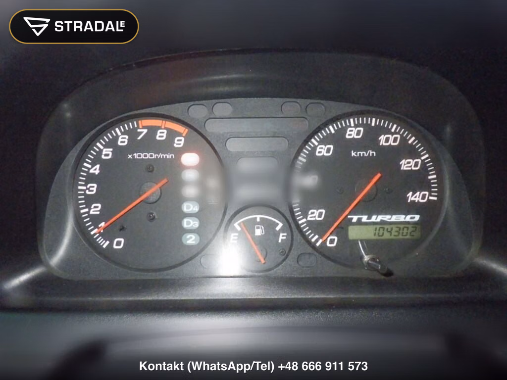 HONDA VAMOS 5D L TURBO, miniaturka 7