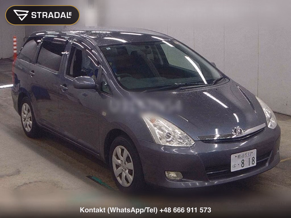 TOYOTA WISH X, miniaturka 2