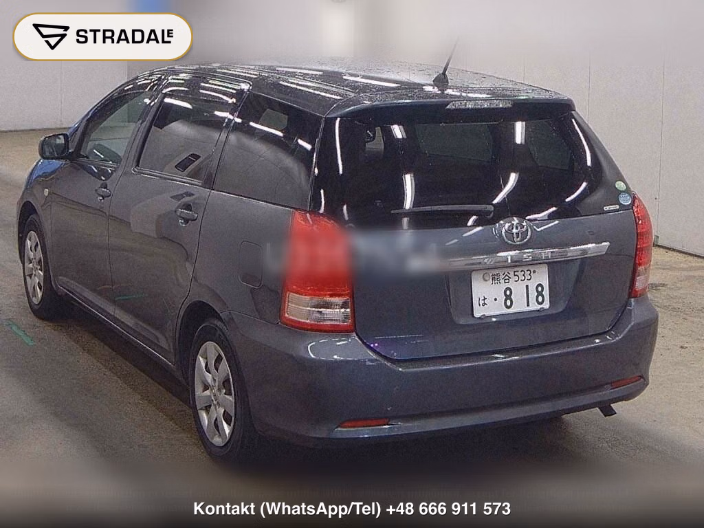 TOYOTA WISH X, miniaturka 3