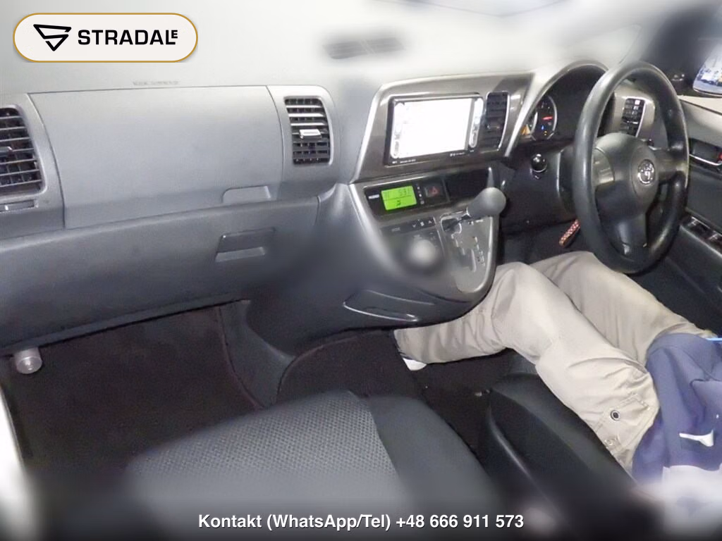 TOYOTA WISH X, miniaturka 4