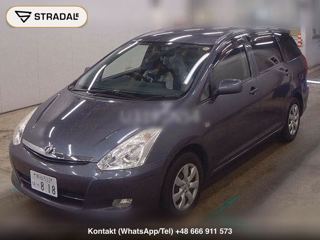 TOYOTA WISH X, miniaturka 5