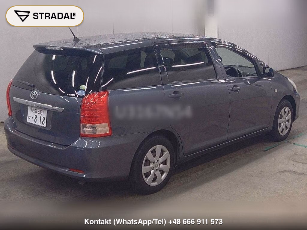 TOYOTA WISH X, miniaturka 6