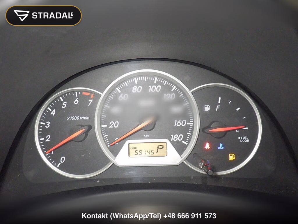 TOYOTA WISH X, miniaturka 7