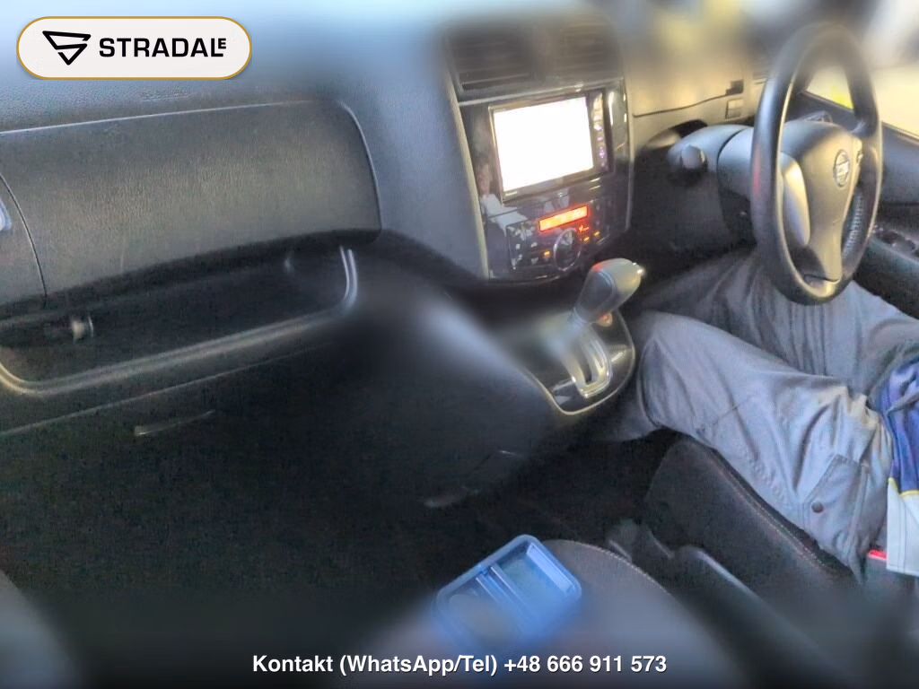 NISSAN SERENA 5D HIGHWAY STAR V SELECTION, miniaturka 4