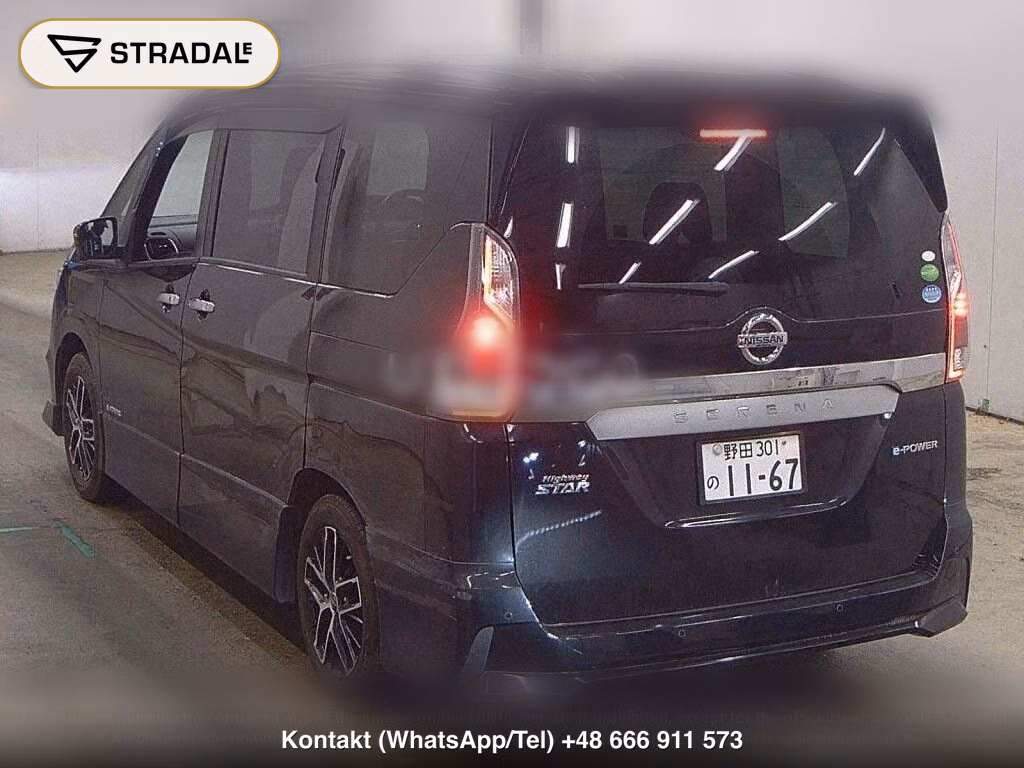 NISSAN SERENA 5D E-POWER HIGHWAY STAR V, miniaturka 3
