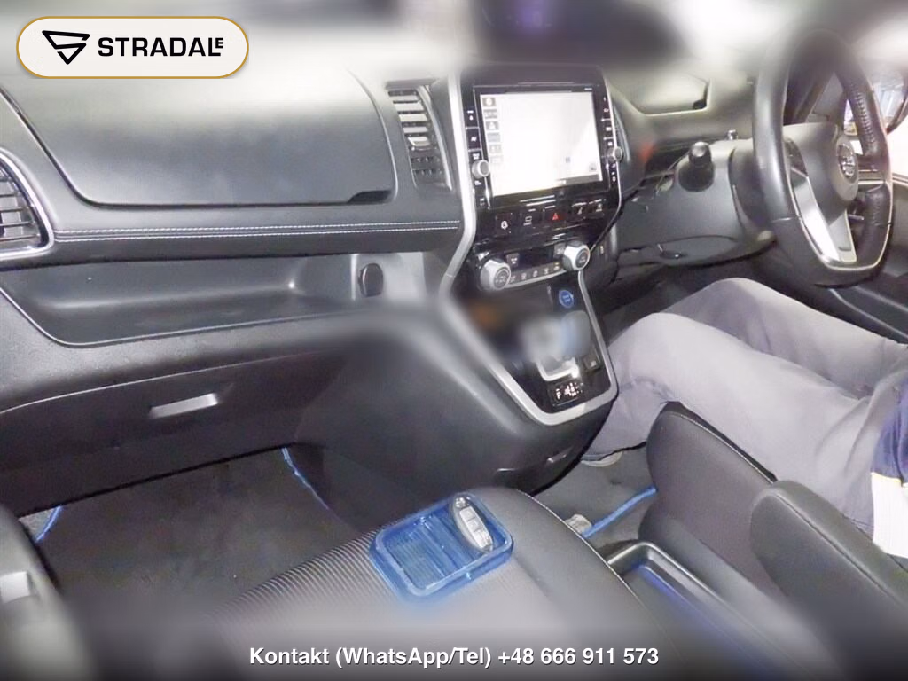 NISSAN SERENA 5D E-POWER HIGHWAY STAR V, miniaturka 4