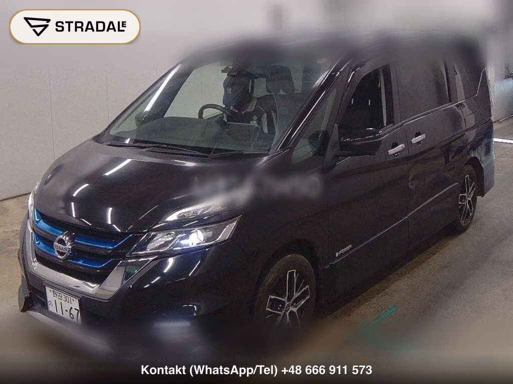 NISSAN SERENA 5D E-POWER HIGHWAY STAR V, miniaturka 5