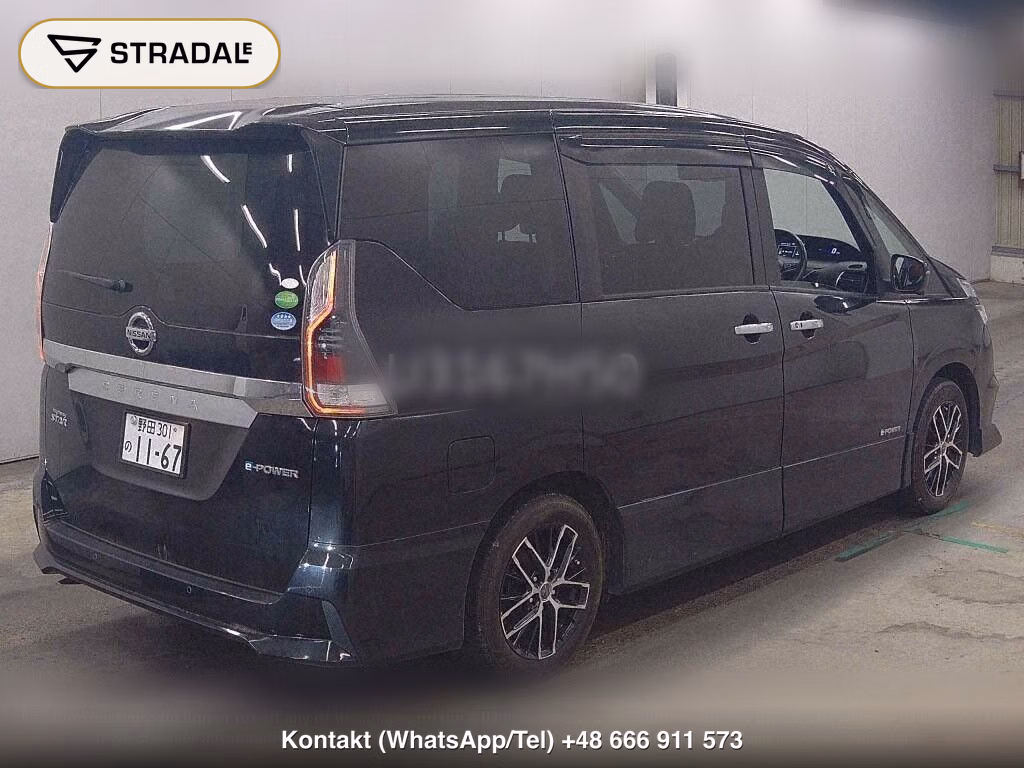NISSAN SERENA 5D E-POWER HIGHWAY STAR V, miniaturka 6
