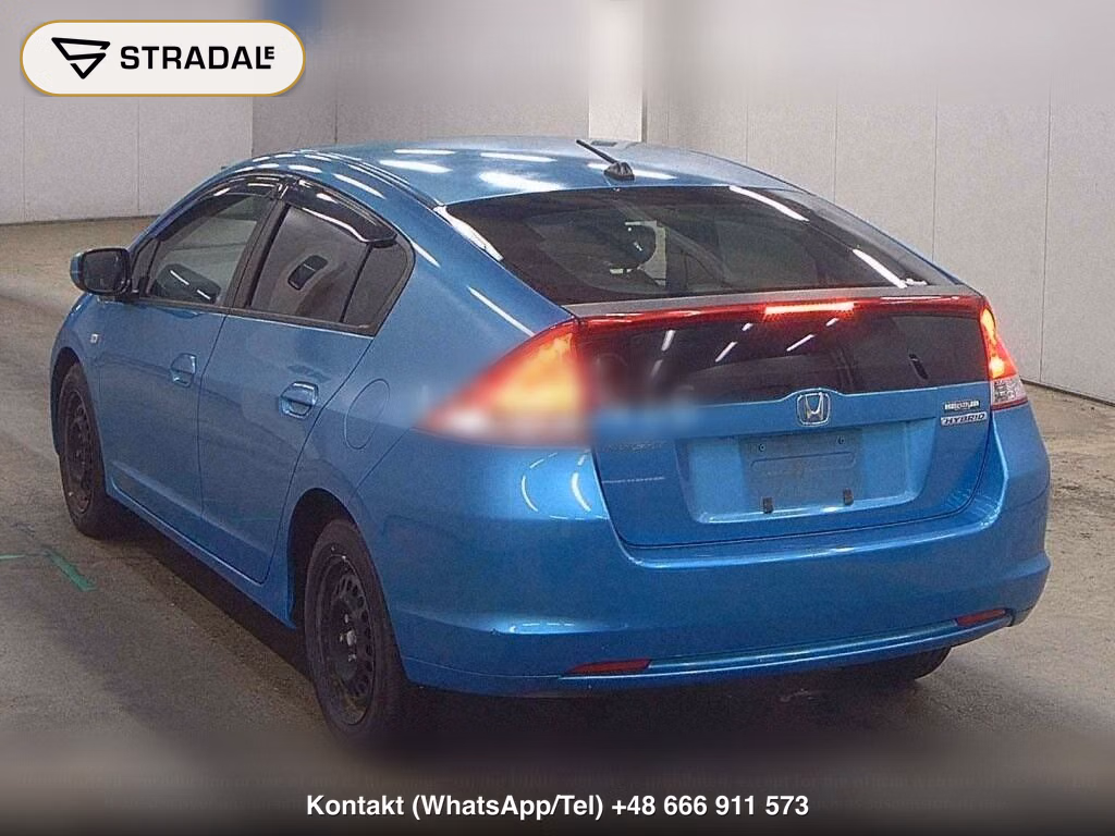 HONDA INSIGHT 5D G, miniaturka 3
