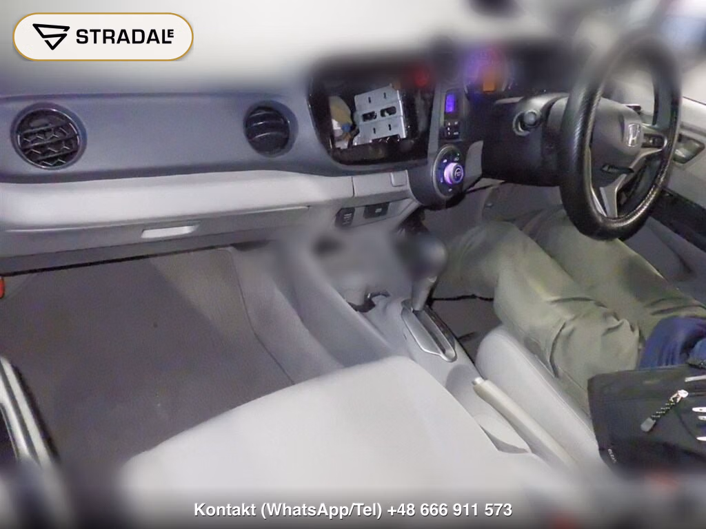 HONDA INSIGHT 5D G, miniaturka 4