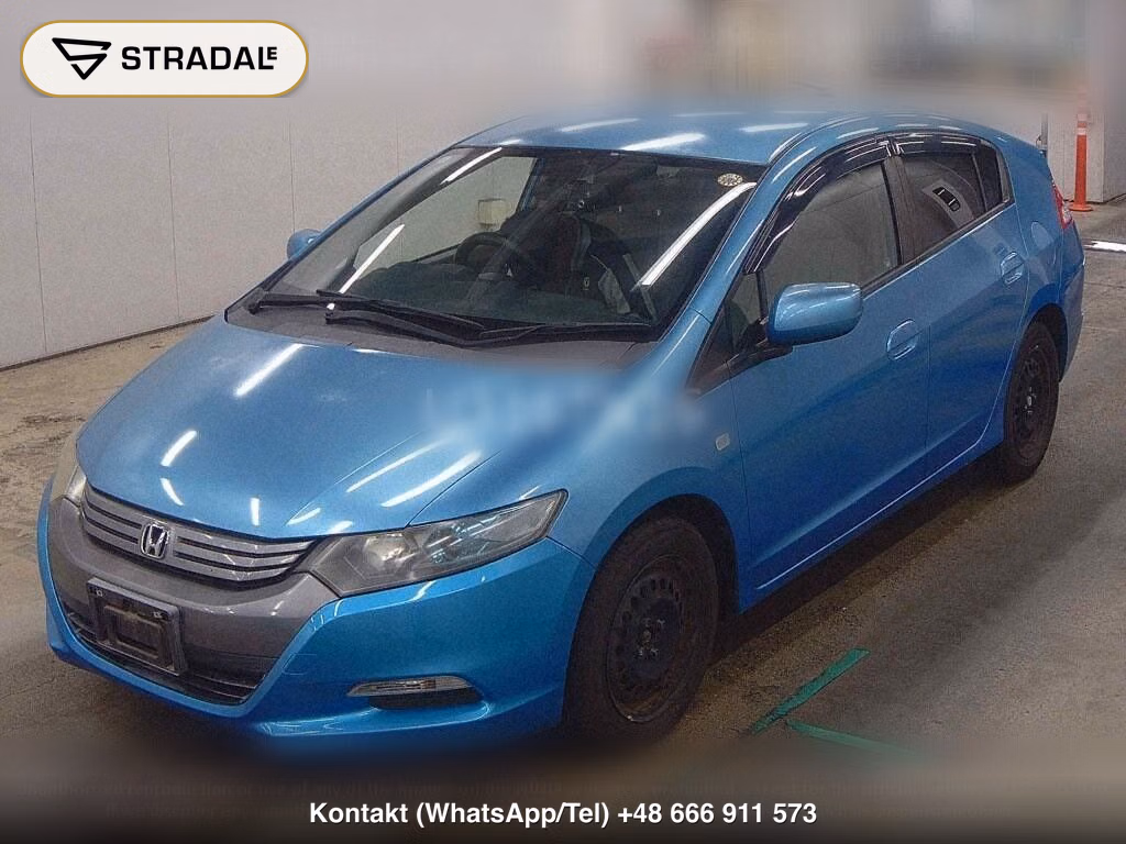 HONDA INSIGHT 5D G, miniaturka 5
