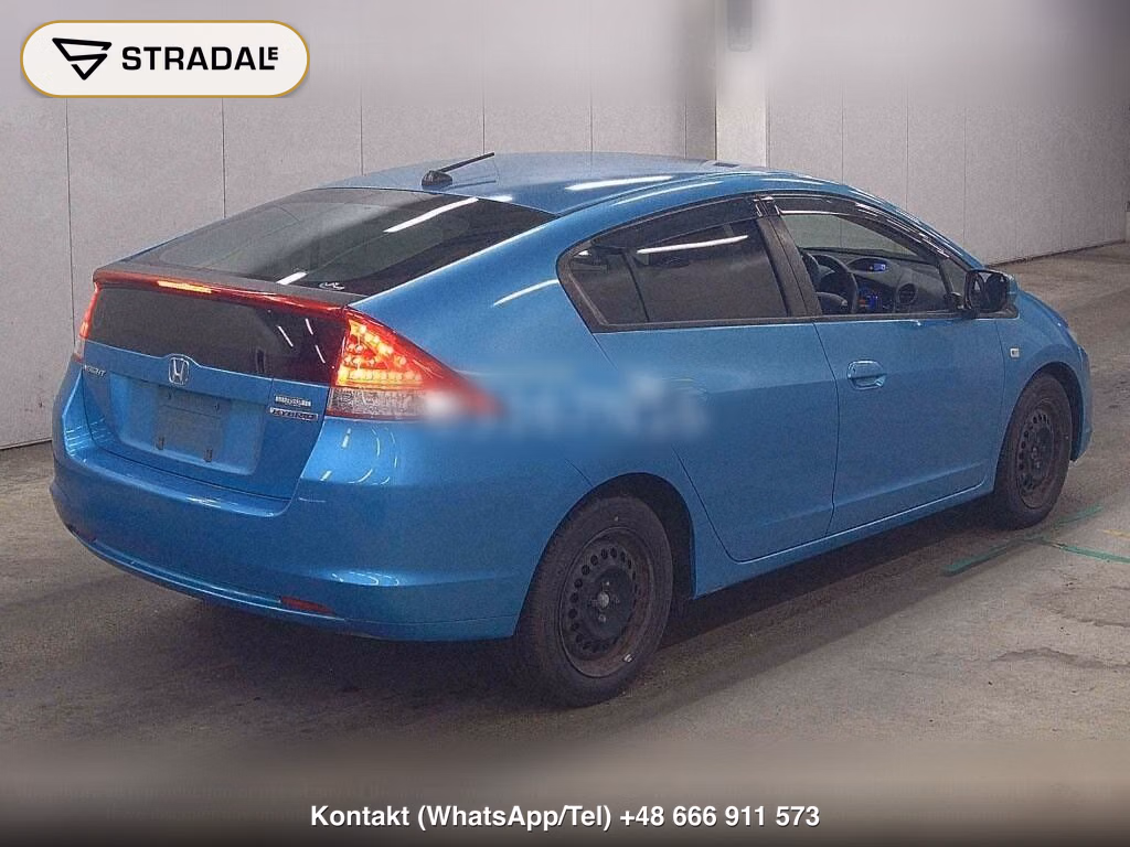 HONDA INSIGHT 5D G, miniaturka 6