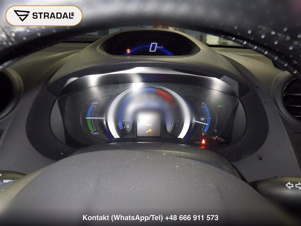 HONDA INSIGHT 5D G, miniaturka 7