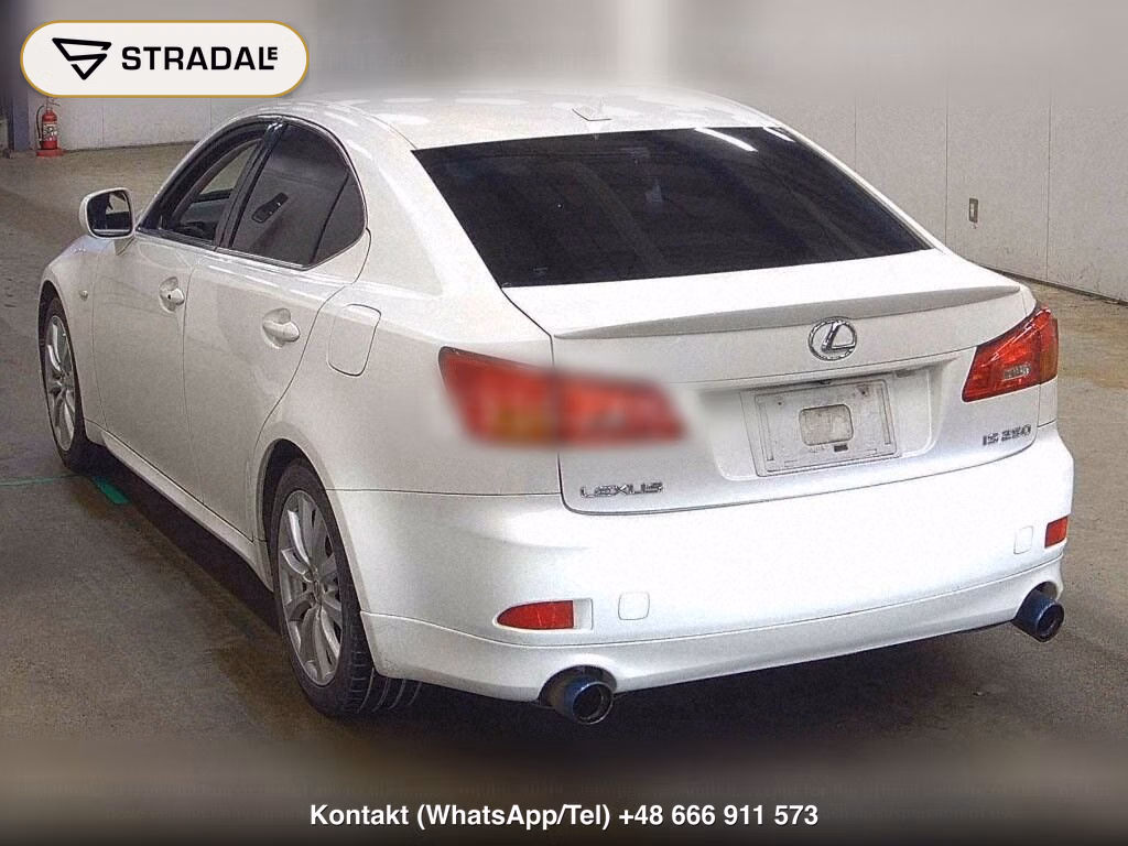 LEXUS IS 4D IS250 VERSION L, miniaturka 3